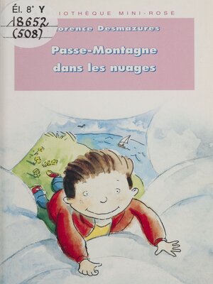 cover image of Passe-montagne dans les nuages